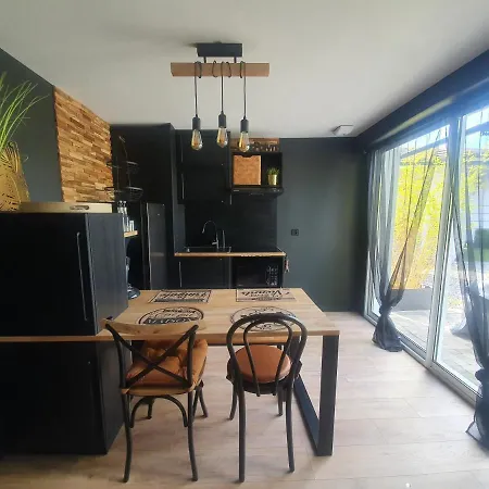 Jungle Apartment Mios Exterior photo