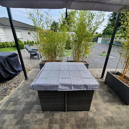 Jungle Apartment Mios Exterior photo