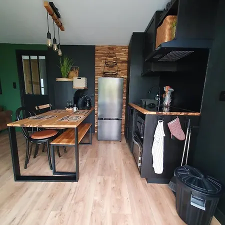 Jungle Apartment Mios Exterior photo