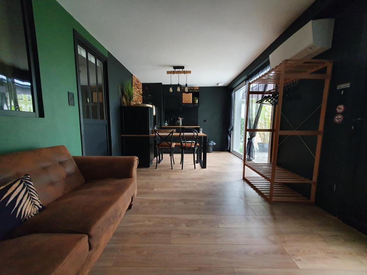 Appartement Jungle